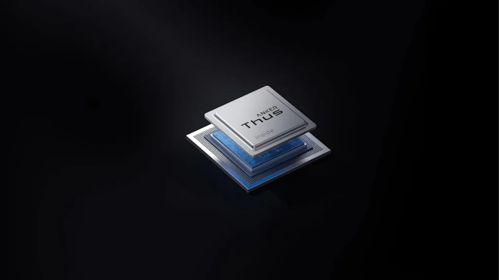 Anker’in Yeni Yapay Zeka Çipi Thus Tanıtıldı