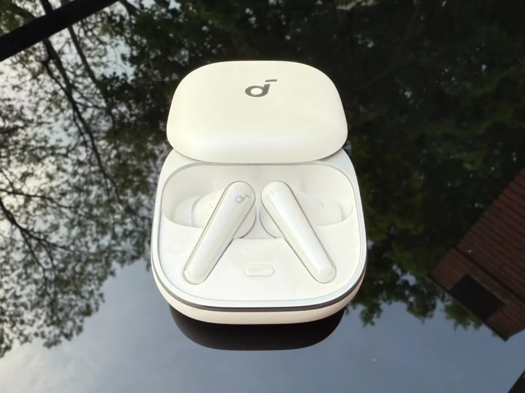 Anker, Thus, yapay zeka çipi, kablosuz kulaklık, compute-in-memory