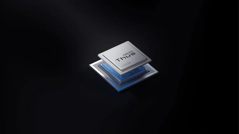 Anker’in Yeni Yapay Zeka Çipi Thus Tanıtıldı