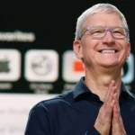 Apple, Tim Cook, John Ternus, CEO, teknoloji
