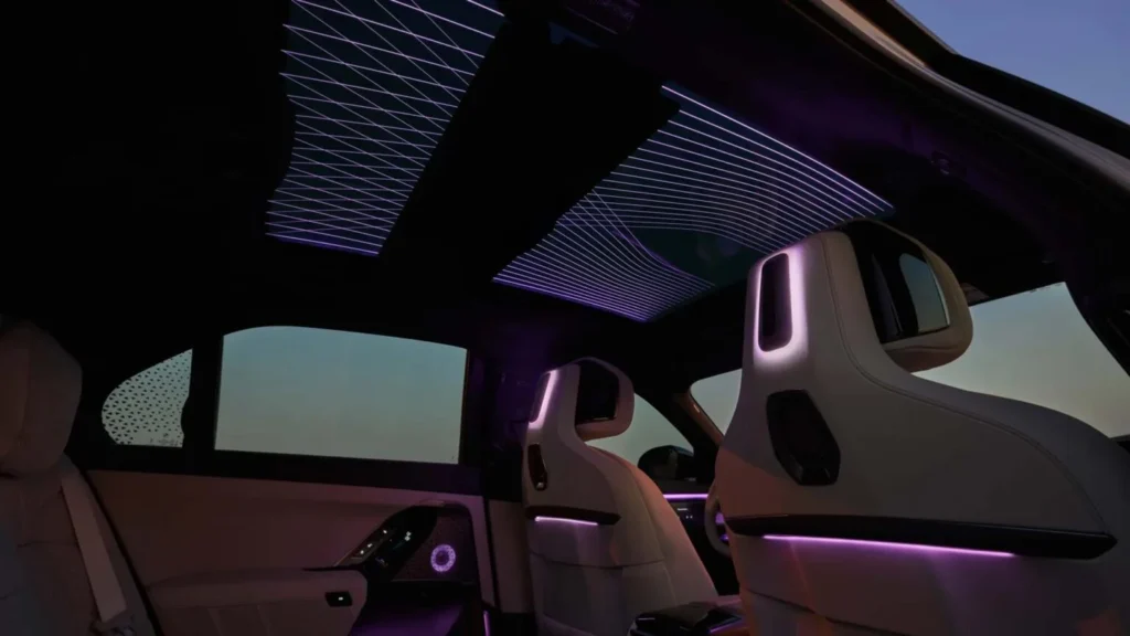 BMW 7 Serisi, elektrikli otomobil, i7, hibrit motor, otomobil teknolojileri