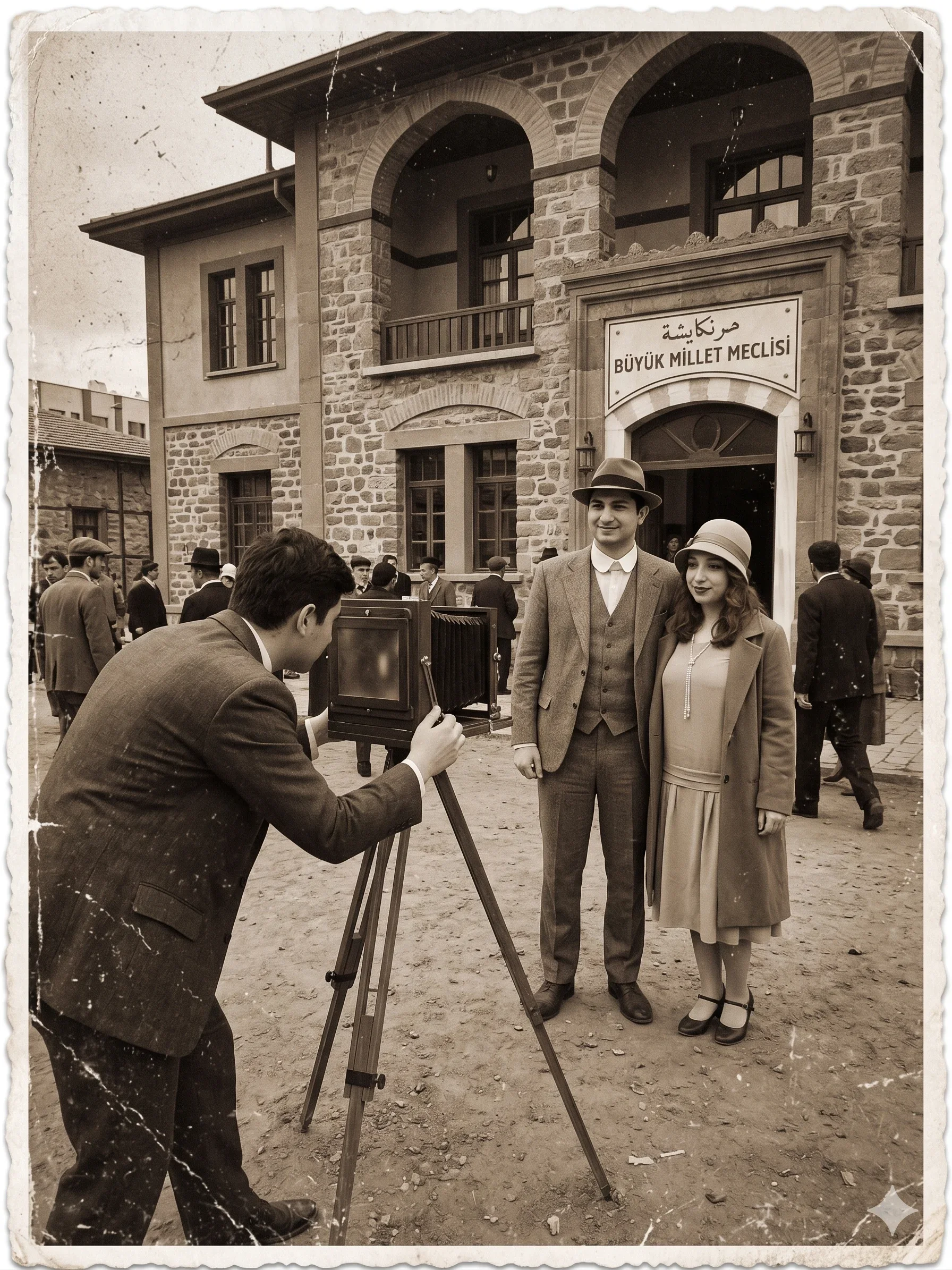 Google, 23 Nisan, Gemini, Cumhuriyet Müzesi, yapay zeka