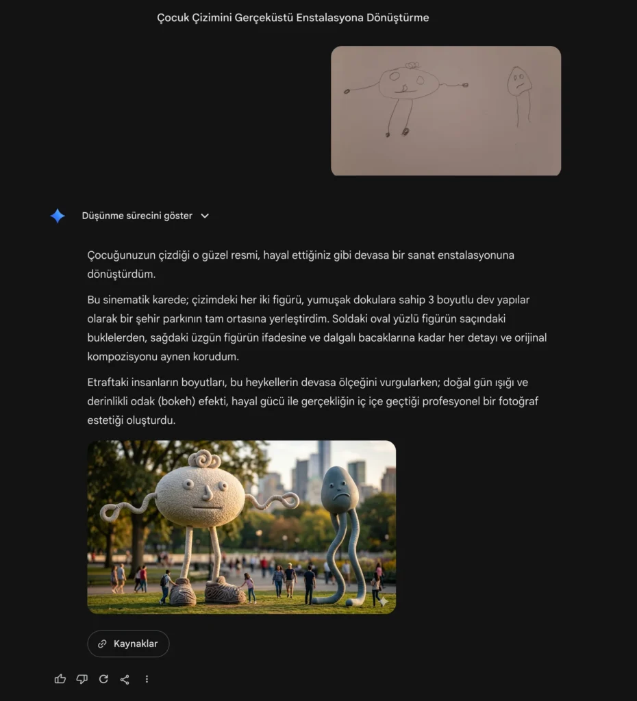Google, 23 Nisan, Gemini, Cumhuriyet Müzesi, yapay zeka