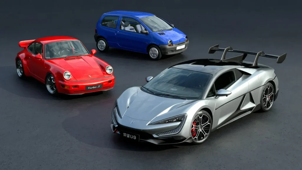 Gran Turismo 7’ye 1.69 Güncellemesiyle Yeni Araçlar Geldi