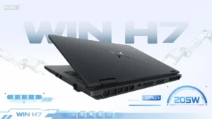 Honor Win H7, oyuncu dizüstü bilgisayarı, RTX 5070, Intel Core i7-14650HX, teknoloji haberleri