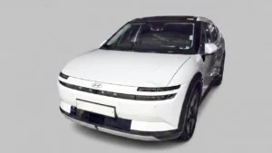 Hyundai IONIQ 3, elektrikli araç, Hyundai Assan, otomobil, IONIQ 3 standart