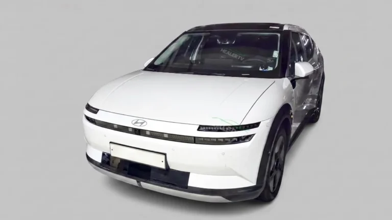 Hyundai IONIQ 3’ün Standart Versiyonu Tasarımıyla Şaşırttı