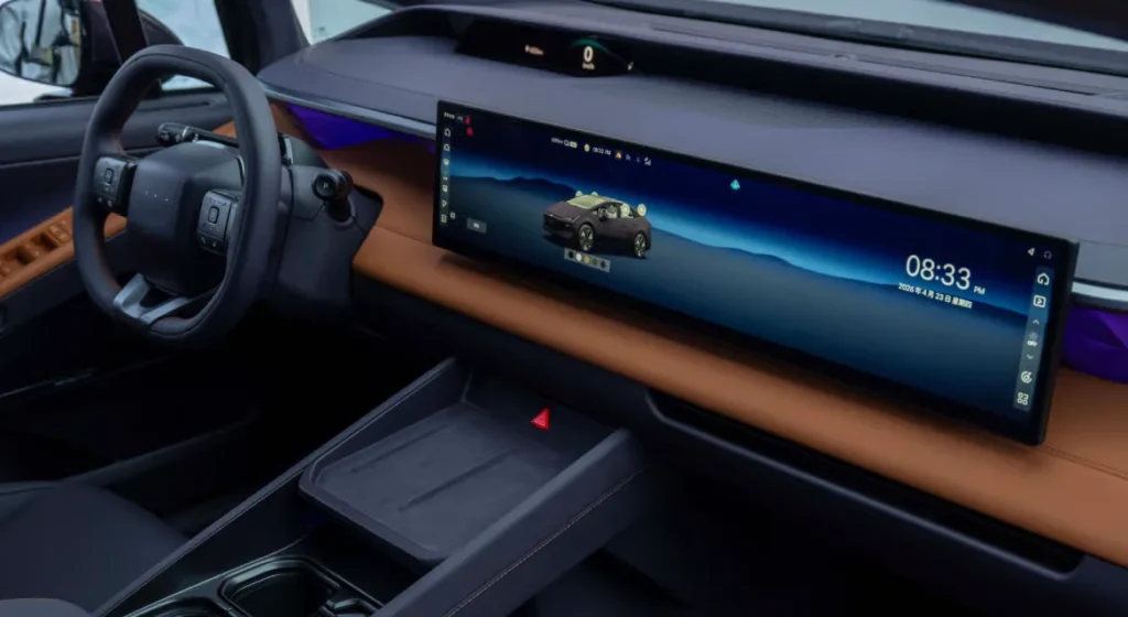 Hyundai Ioniq V, elektrikli sedan, Pekin Otomobil Fuarı, elektrikli araç, otomobil tasarımı