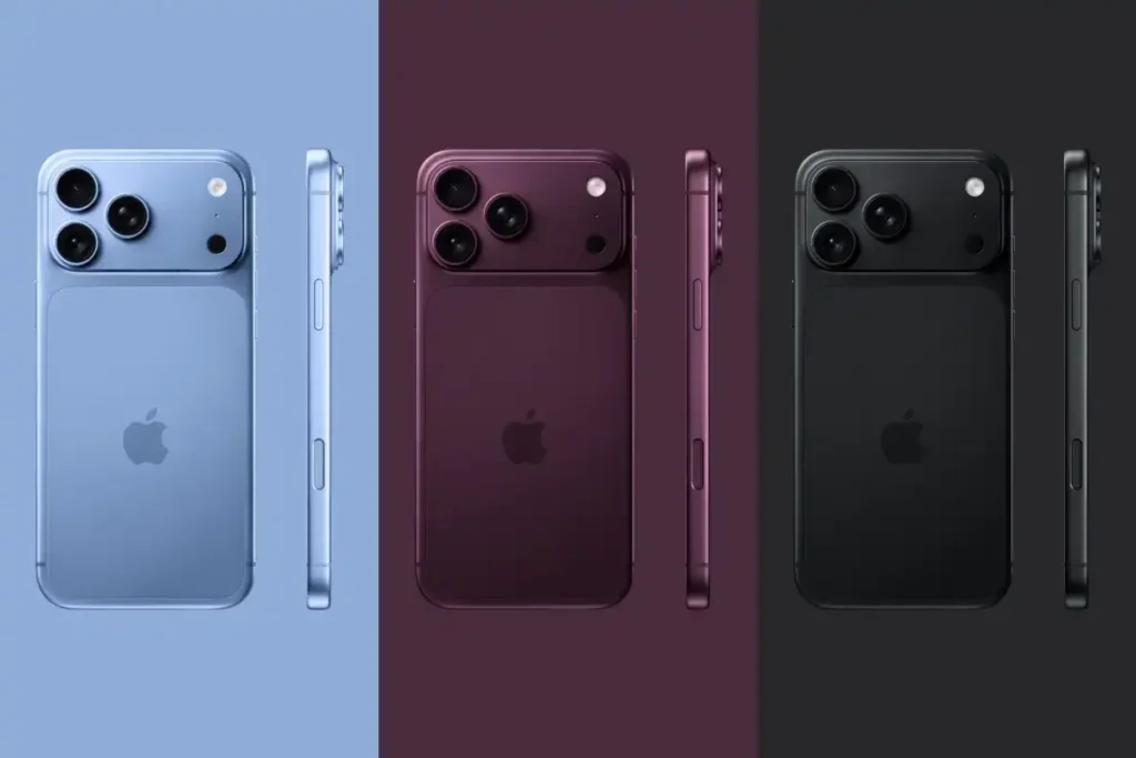 iPhone 18 Pro, Apple, akıllı telefon, teknoloji haberleri, iPhone 18 Pro renkleri