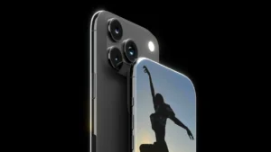 iPhone, Apple, quad-curved, ekran, 2027