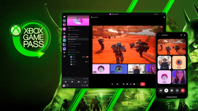 Microsoft’tan Game Pass için Yeni Discord Hamlesi