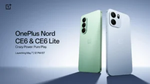 OnePlus, Nord CE6, Nord CE6 Lite, akıllı telefon, batarya