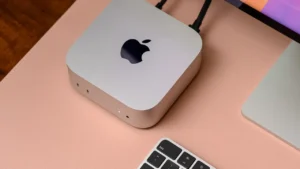Mac mini, Apple, M4 çip, RAM kıtlığı, teknoloji