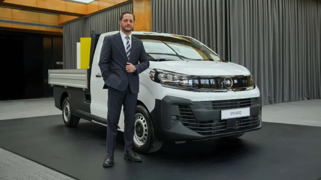 Opel Vivaro Kamyonet, Tofaş, hafif ticari araç, Opel Türkiye, Vivaro fiyat