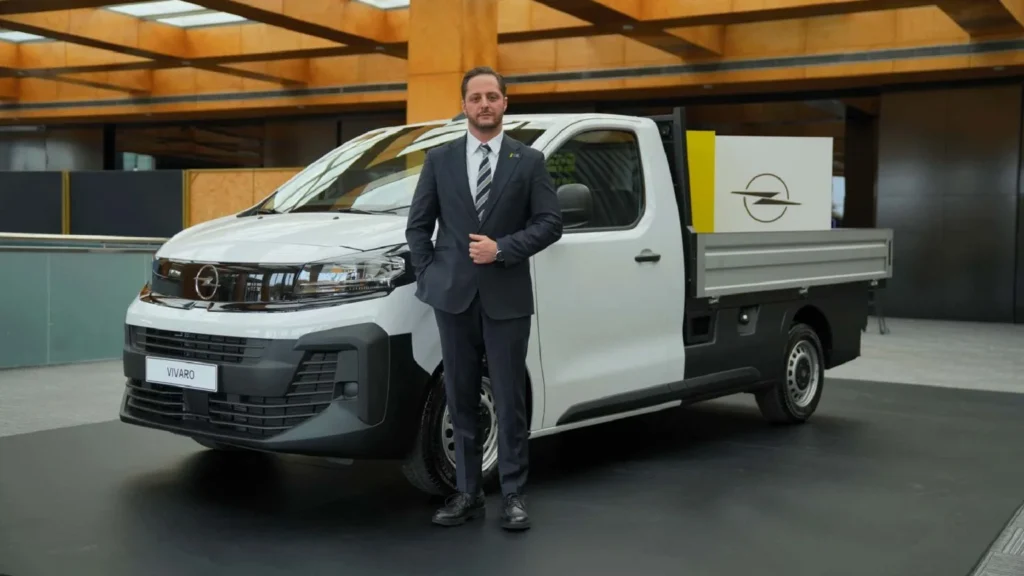Opel Vivaro Kamyonet, Tofaş, hafif ticari araç, Opel Türkiye, Vivaro fiyat