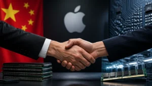 Apple, RAM, CXMT, tedarik zinciri, teknoloji