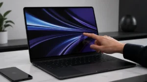 MacBook Ultra, Apple, M5 Pro, M5 Max, Dokunmatik Ekran