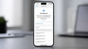 Apple, Hide My Email, iCloud, güvenlik açığı, gizlilik