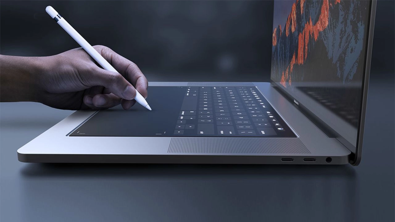 Dokunmatik ekranlı Mac mi geliyor? - Teknoloji Haberleri MacBook Ultra, Apple, M5 Pro, M5 Max, Dokunmatik Ekran