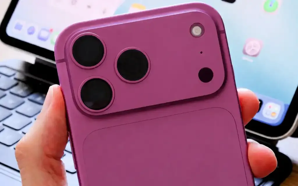 Apple, eSIM, iPhone 18 Pro, Qualcomm, Sony IMX905