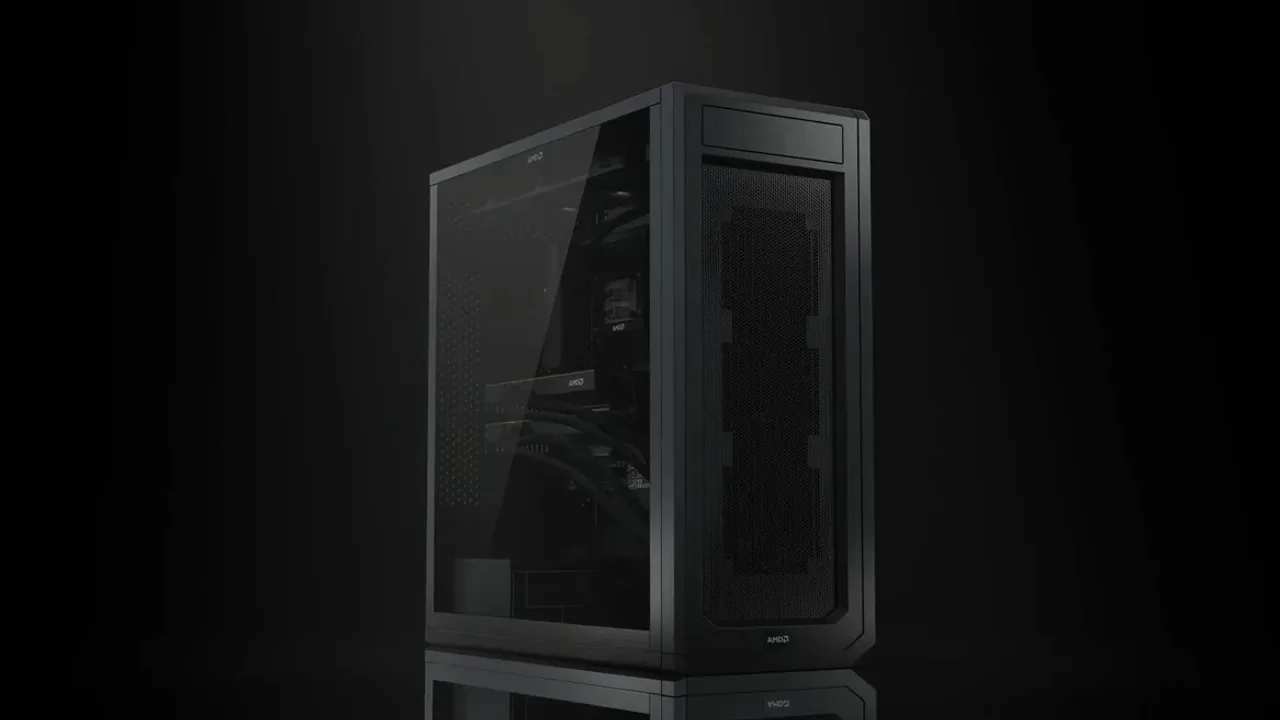 AMD 1 Trilyon Parametreli Yapay Zeka Modellerini Yerelde Çalıştıran Halo Station’ı Duyurdu