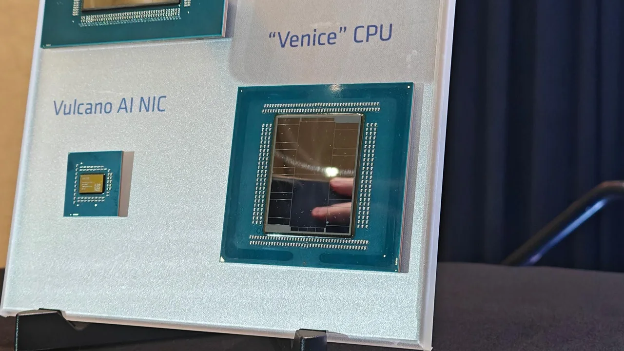 AMD EPYC ‘Venice’ İşlemcileri için İlk Resmi Kıyaslama Verilerini Paylaştı
