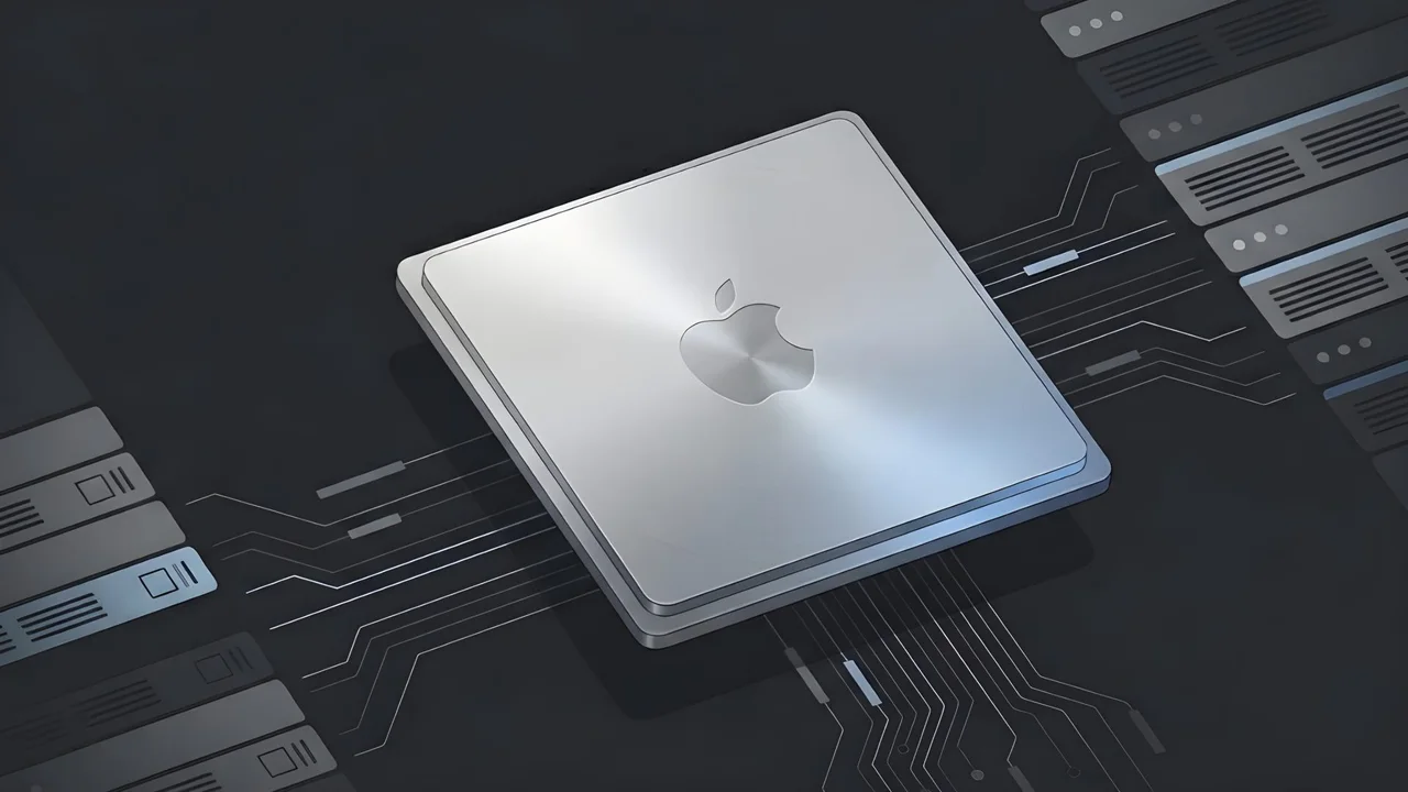 Apple M8 Tabanlı Sunucular için NVIDIA NVLink Fusion Teknolojisine Yöneliyor