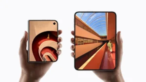 Apple’ın İlk Katlanabilir Telefonu iPhone Duo Tanıtıldı