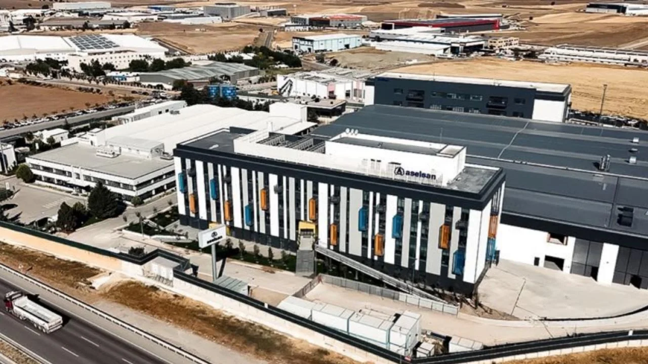 ASELSAN 56 Milyon Dolarlık Güdüm Sistemleri Üretim Merkezi’ni Devreye Aldı