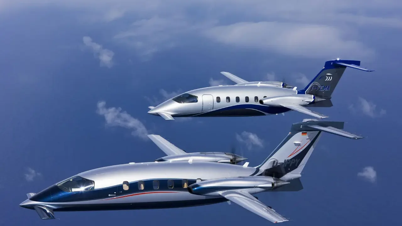 Baykar’ın İtalyan Şirketi Piaggio Aerospace Türkiye’ye Uçak Satışı Yaptı
