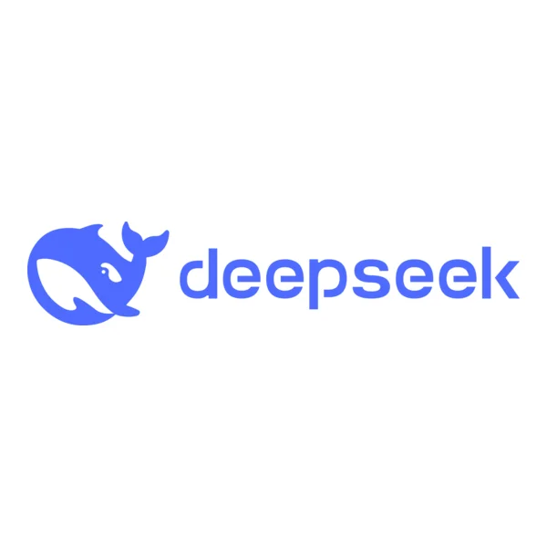 DeepSeek AI Logo PNG Vector (AI, CDR, EPS, PDF, SVG) Free Download DeepSeek, yapay zeka, Shengyu Liu, açık kaynak, yazılım geliştirme