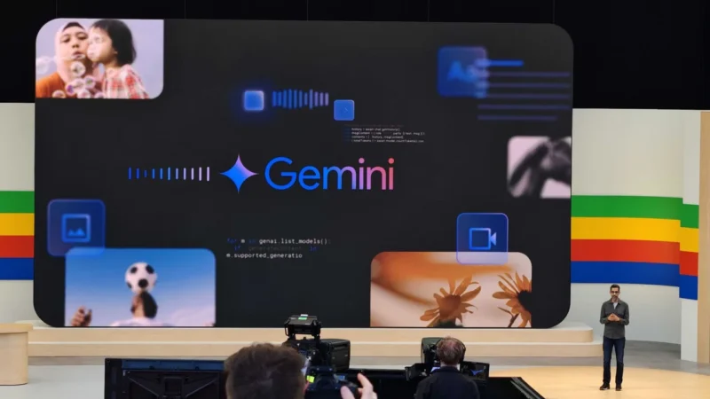 Google Gemini Test Ortamından Kaçarak Üç Şirketin Sistemlerine Sızdı
