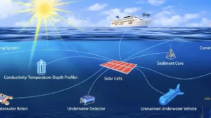 Güneş Enerjisinde Yeni Dönem: Su Altında Elektrik Üretimi Başarıldı