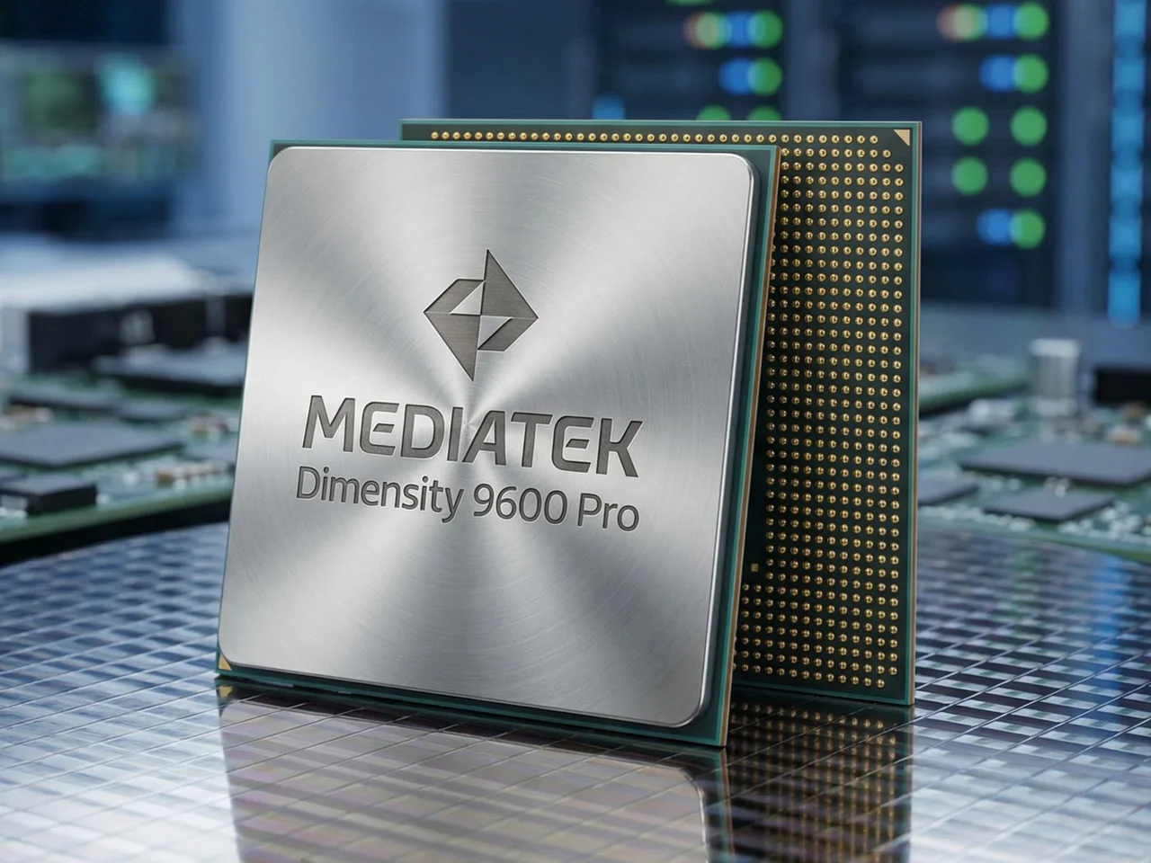 MediaTek, Dimensity 9600 PRO, Dimensity 9600M, 2nm işlemci, yapay zeka