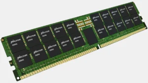 Micron’dan 512GB DDR5-9200 Bellek Modülleri: Sunucularda 12TB Kapasite Dönemi