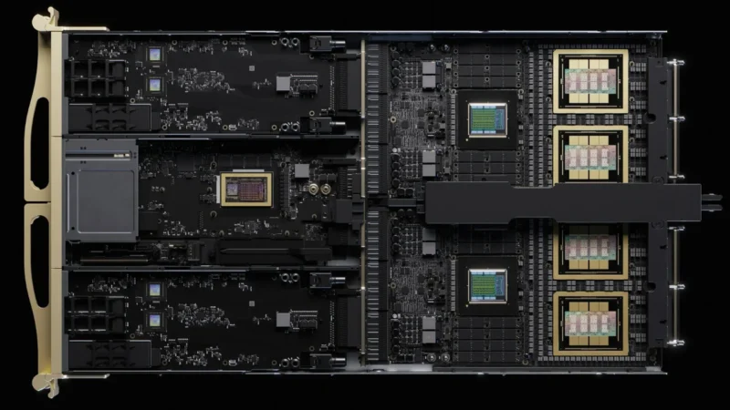 NVIDIA’nın DSX MaxLPS Teknolojisi Megawatt Başına %40 Daha Fazla Token Verimliliği Sunuyor