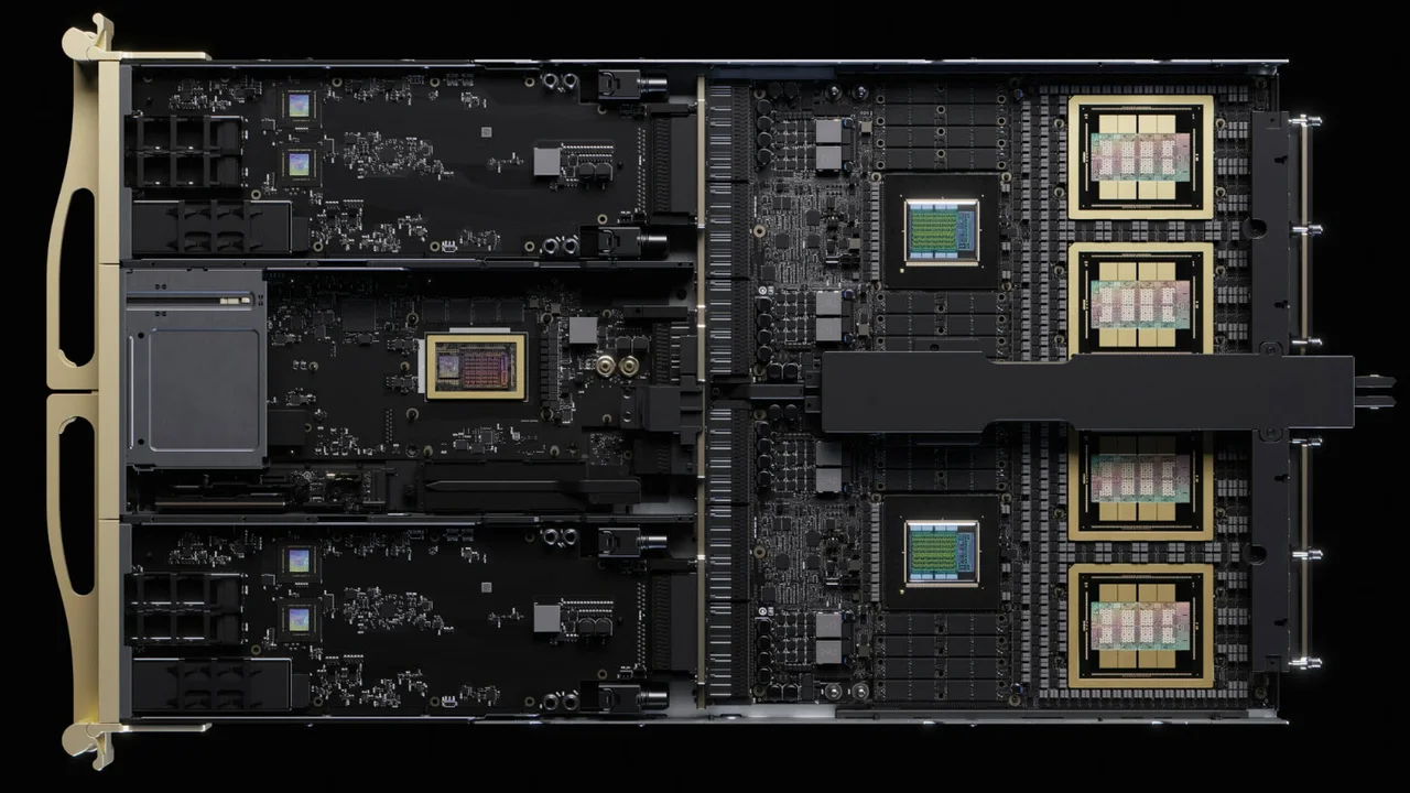 NVIDIA’nın DSX MaxLPS Teknolojisi Megawatt Başına %40 Daha Fazla Token Verimliliği Sunuyor