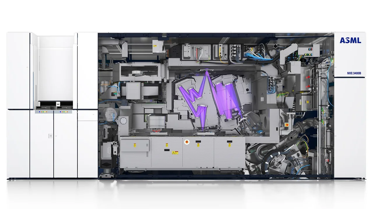 EUV lithography systems – Products | ASML Samsung, ASML, Yüksek NA EUV, Yarı İletken Üretimi, DRAM