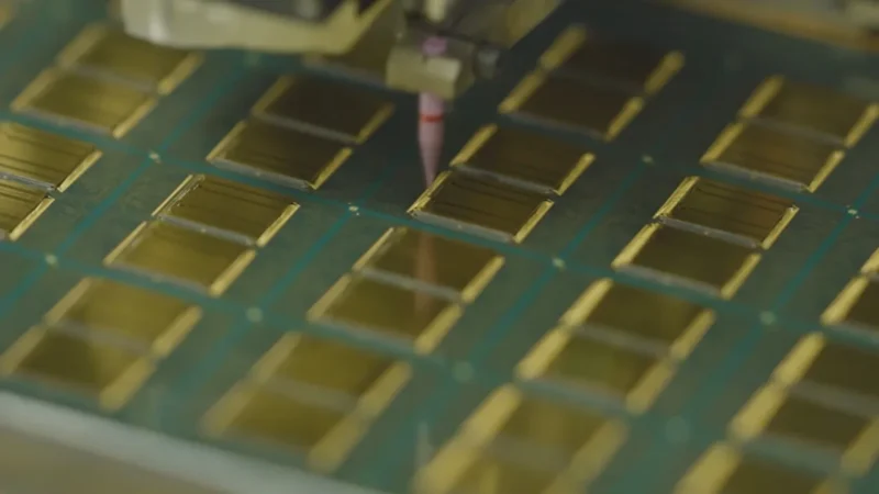 Samsung ASML’in Yüksek NA EUV Makineleriyle Daha Gelişmiş Çipler Üretecek