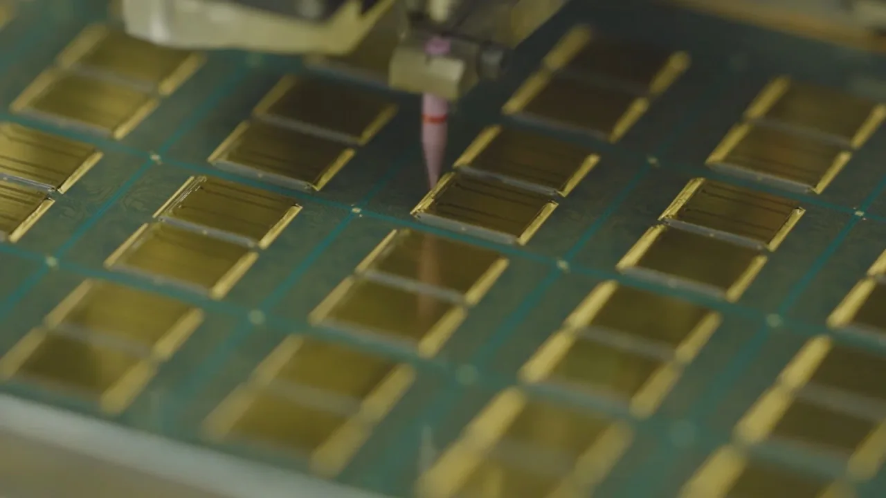 Samsung ASML’in Yüksek NA EUV Makineleriyle Daha Gelişmiş Çipler Üretecek