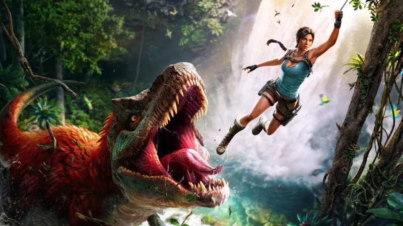 Tomb Raider: Legacy Of Atlantis Unreal Engine 5 ile Sıfırdan İnşa Ediliyor