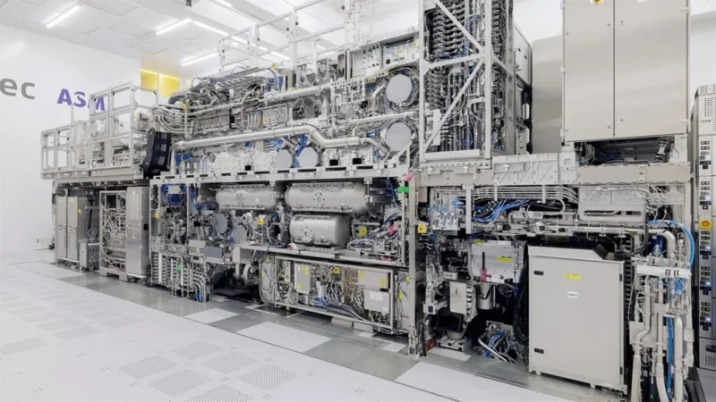 TSMC High-NA EUV Litografi Teknolojisine 2030’da Geçiyor