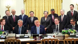 ABD Başkanı Trump Yeni ‘Süper Zeka Gücü’nü Duyurdu