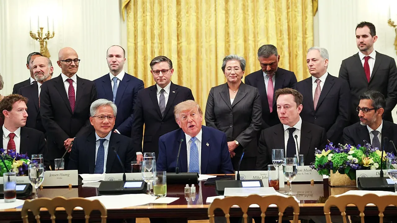 ABD Başkanı Trump Yeni ‘Süper Zeka Gücü’nü Duyurdu