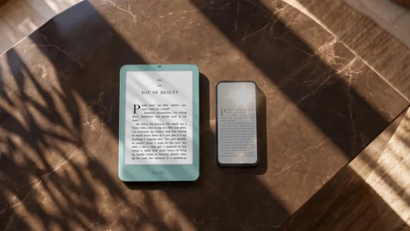 Amazon Kindle Ailesini Yeniledi: Yeni Modeller Özellikler ve Fiyatlar