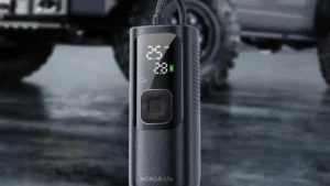 Honor Taşınabilir Lastik Kompresörü Life Air Pump Lite’ı Duyurdu