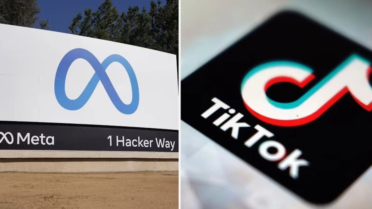 Meta, TikTok, ByteDance, reklam yasağı, sosyal medya