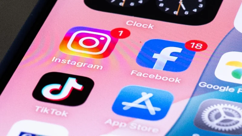 Meta TikTok Reklamlarını Platformlarından Yasakladı
