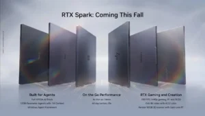 NVIDIA RTX Spark ve Windows: PC Ekosisteminde Yeni Bir Dönem