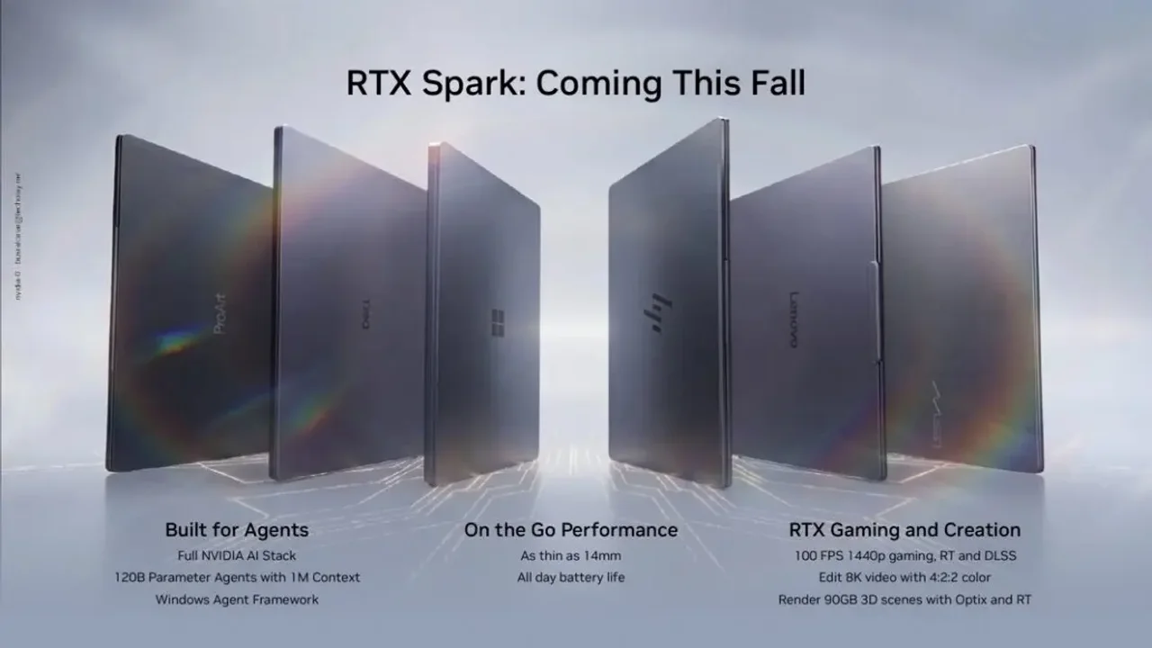 NVIDIA RTX Spark ve Windows: PC Ekosisteminde Yeni Bir Dönem